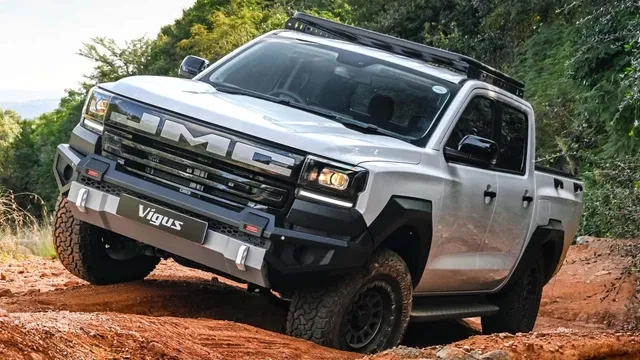 Grupo Gandini Planeja Trazer Marca Chinesa JMC ao Brasil