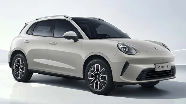 GWM ORA 5: Novo Lote Abre Reservas com Preço Mantido em R$ 159.900