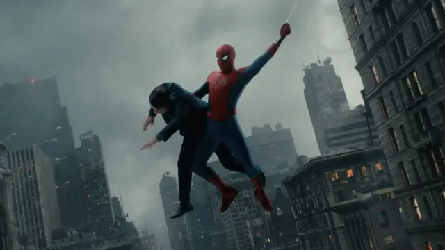 Homem-Aranha: Um Novo Dia - O Herói de Tom Holland Chega ao Ponto