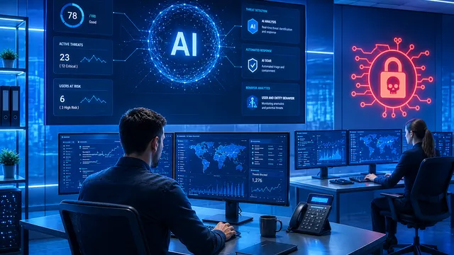 Por que a Inteligência Artificial não consegue erradicar o Ransomware?