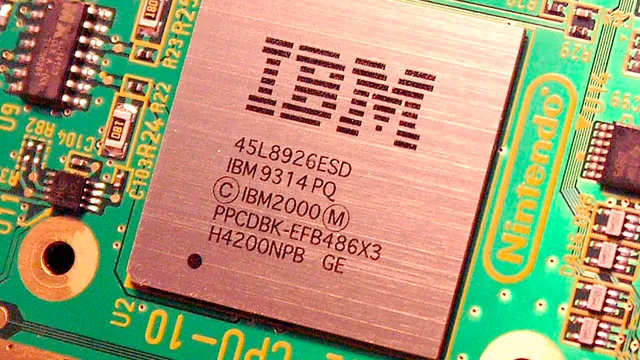 Ações da IBM Caim 25% Após CEO Dizer que Companhia Não se Adaptou Rápido O sufic
