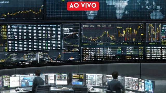 Ibovespa Hoje Ao Vivo: Confira o que movimenta Bolsa, Dólar e Juros nesta terça-