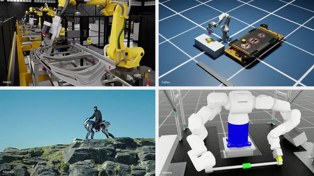 Japão Investe em Inteligência Artificial com Plataformas NVIDIA
