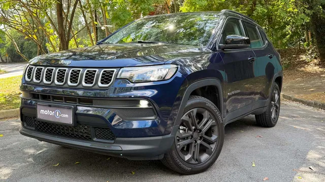 Jeep Compass Sport em Promoção: Conheça os Detalhes