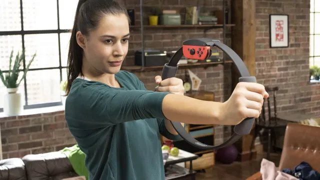 Jogos de Exercício como o Ring Fit Adventure Podem Reduzir Sintomas de Depressão