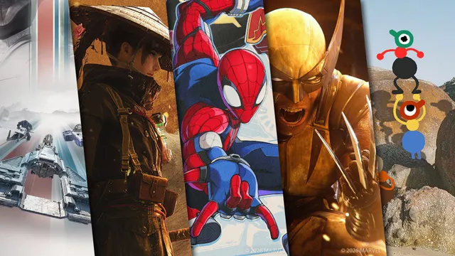 19 Jogos Incríveis para PS5 que Chegarão em 2026