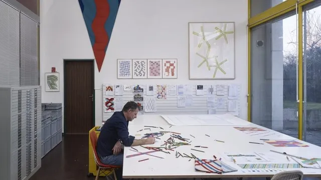 Art Made for os Sentidos: Karim Noureldin x Samsung Art Store