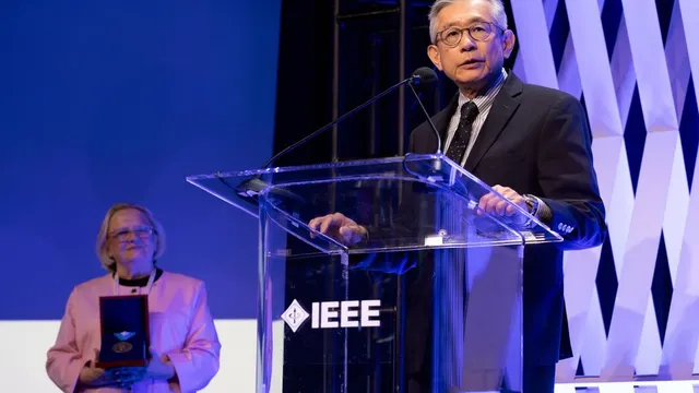 K.J. Ray Liu: Um Líder Inovador na Tecnologia da Informação