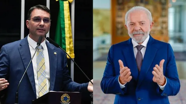 Lula e Flávio Bolsonaro Miram Voto Feminino em SP; Presidente Crítice Faria Lima