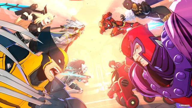 MARVEL Tōkon: Fighting Souls - O Que Você Precisa Saber Sobre o Beta Aberto