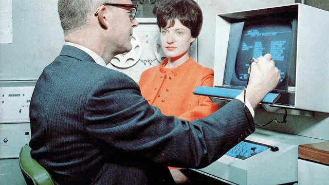 A Origem dos Registros Médicos Eletrônicos: A História da MIS-I