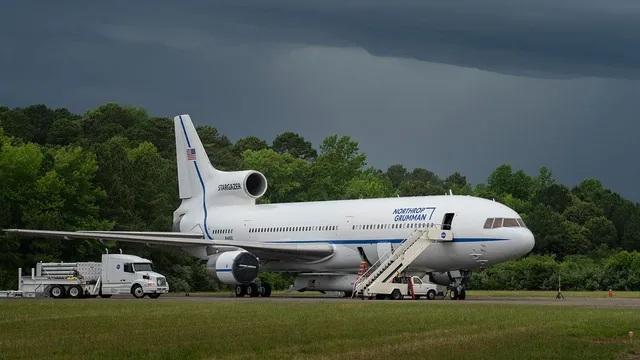Missão Swift: A NASA Pronta para Lançar Observatório no Alcance