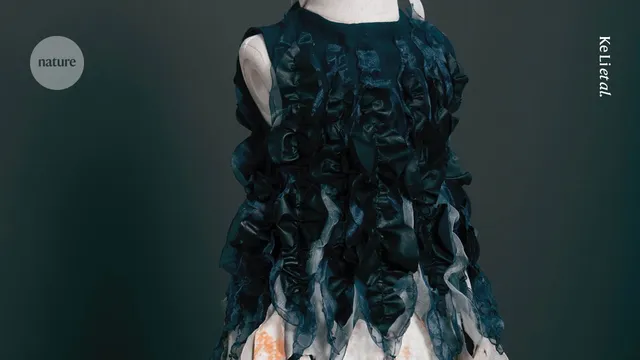 Moda de Fungos: Roupas Sustentáveis Criadas com Fungos Vivos