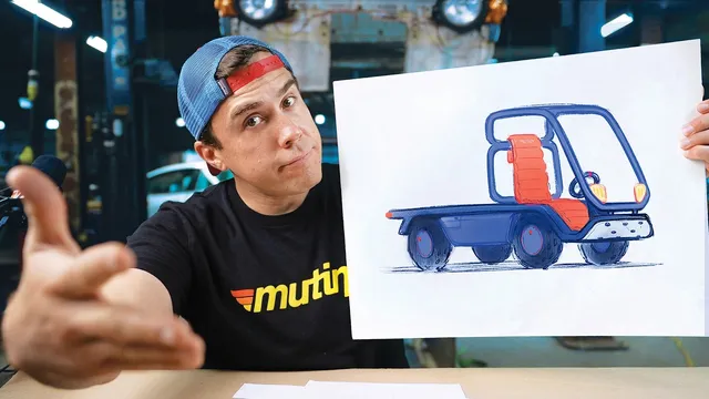 Mutiny: Novo Desafio no Mercado de Veículos Abertos