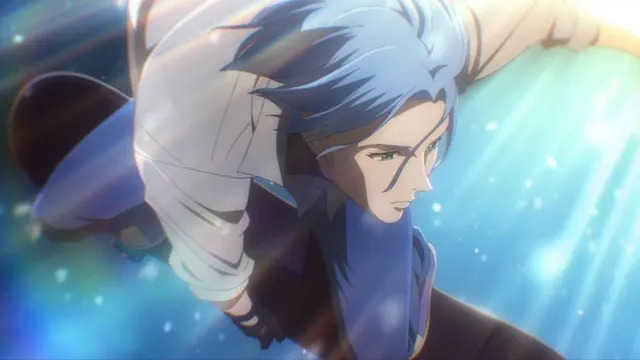Na Crunchyroll: Anime de SK8 the Infinity faz prévia da 2ª temporada em arte de 