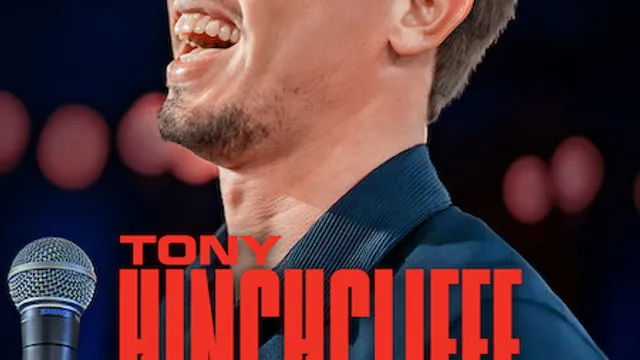Na Netflix: Tony Hinchcliffe: Homem do Povo