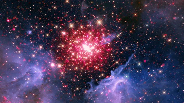 NASA Celebra 250 Anos dos EUA com Imagens Espaciais em Vermelho, Branco e Azul