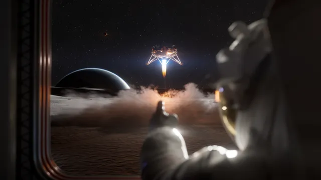 NASA Lança Chamada para Desenvolver Base Lunar