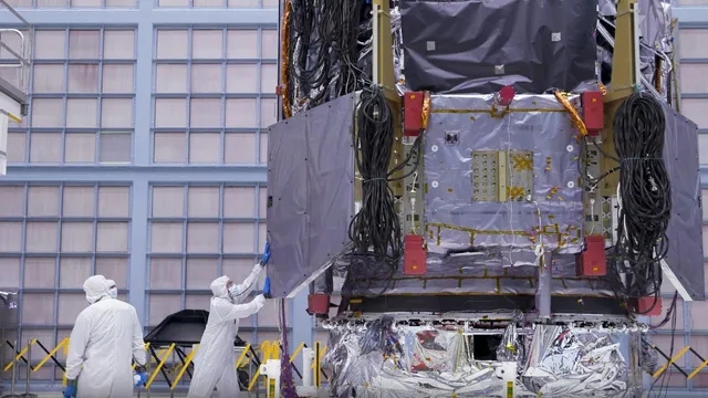 NASA Acende o Fuzil do Telescópio Espacial Roman no Prólogo de uma Nova Era em P