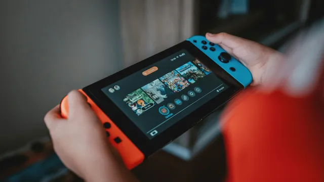Nintendo Parece Ter um Plano Seguro para o Fim da Era Switch 1 na Europa