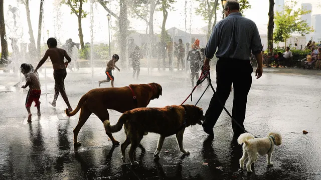 Nova York Próxima a Sentir Calor Mais Intenso que Phoenix