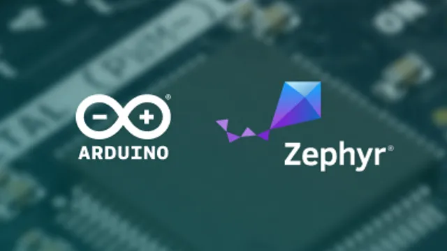 Núcleo Arduino no Zephyr 0.90.0 Oficialmente Estável e Deixando a Fase Beta