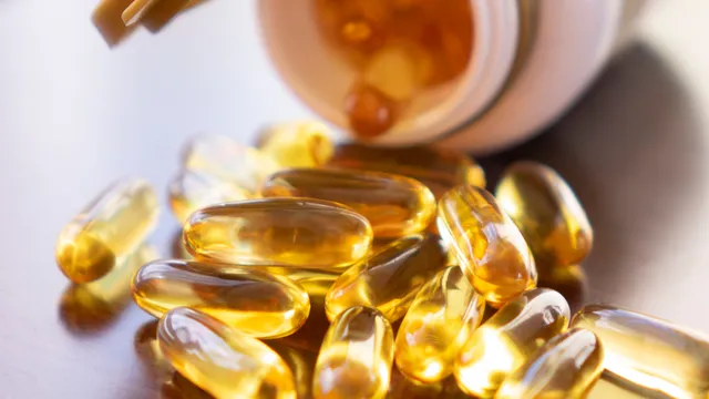 O Que São Suplementos de Óleo de Peixe Bom Para?