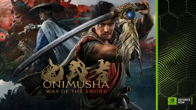 Onimusha: Way of the Sword Chega ao GeForce NOW em Plena Forma