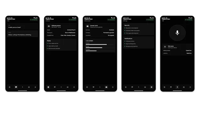 Inteligência Artificial Agente Aborda o Mundo Mobile?