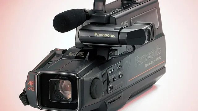 Panasonic PV-460: A Revolução no Vídeo de Casa