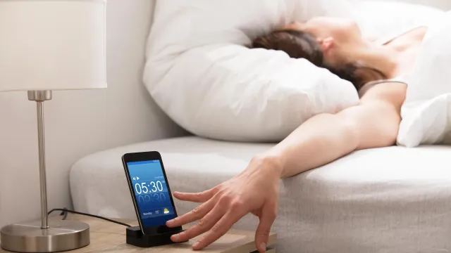 Perder 80 minutos de sono pode causar ganho de peso