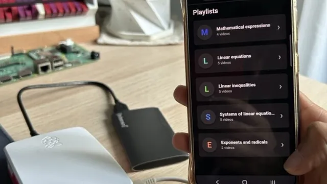 LEAP: Plataforma de Acesso Educacional de Baixobandas