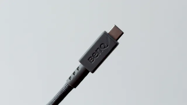 Por que um cabo USB4 é mais barato do que parece?