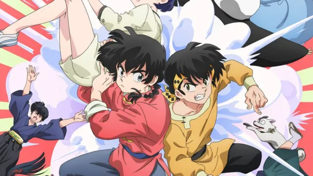 Ranma ½ – A Nova Temporada Chegou!