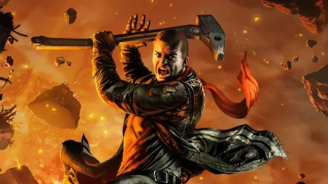 Red Faction: Guerrilla Re-Mars-tered - A Destruição Suprema em Jogos
