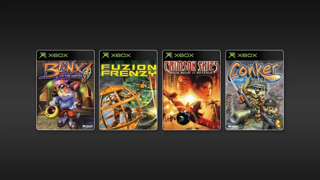 Retrocompatibilidade de XBOX no PC: Jogos Clássicos Disponíveis em Mais Platafor