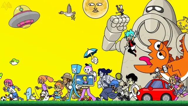 Rhythm Heaven Groove: O Ritmo Perfeito