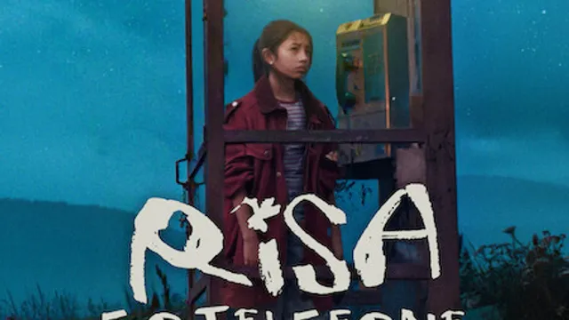 Risa e o Telefone do Vento