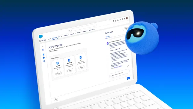 Salesforce Lança Agentforce Help Agent: Uma Plataforma de Resolução de Problemas