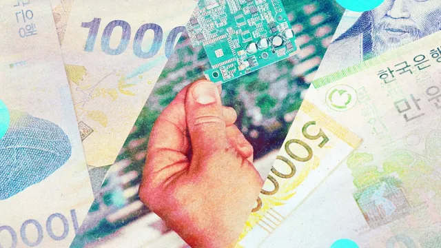 Samsung perde engenheiros para SK Hynix: corrida pelo talento