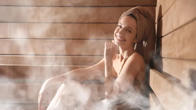 A Sauna Pode Aumentar seu Sistema Imunológico em Uma Sessão