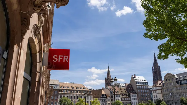 SFR Renova Parceria com a Broadcom para Acelerar Modernização de Infraestrutura