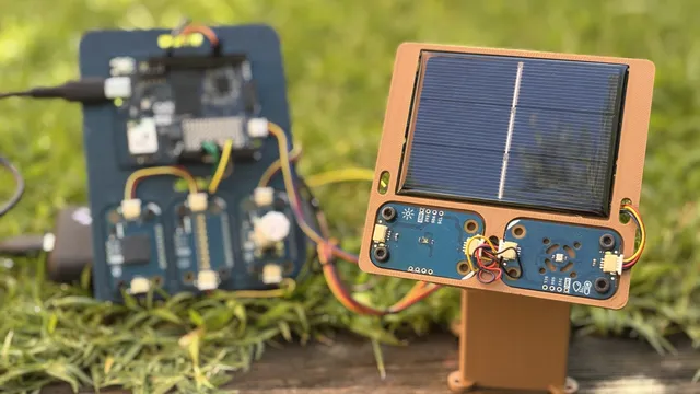 Sistema Solar Inteligente que Você Pode Impressão 3D, Montar e Aprender