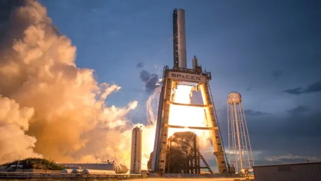 SpaceX: O Investimento de Risco que Pode Render Bilhões às Universidades America
