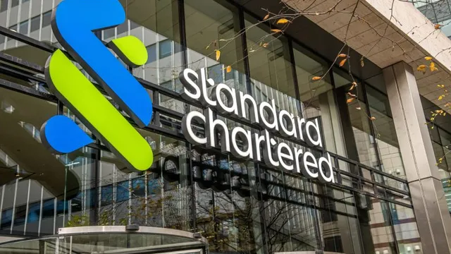 Standard Chartered e Broadcom Trabalham Juntos para Inovação Bancária
