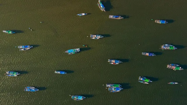 Supervisão Digital Transforma a Fiscalização de Pescas em Indonésia