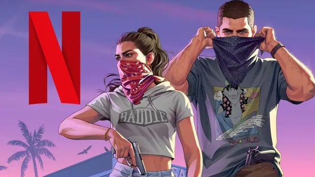 Líder da Take-Two Explica Parceria com a Netflix para Revelar Detalhes do GTA 6