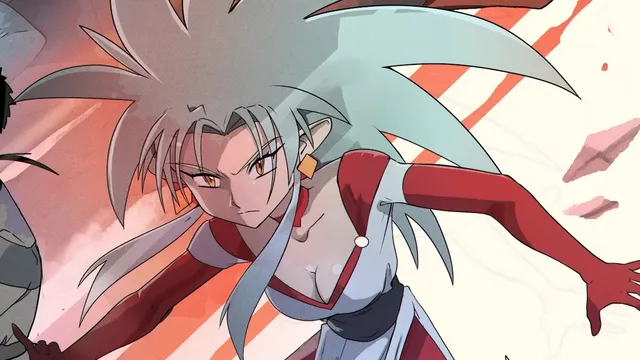 Tenchi Muyo!: Nova produção de 'Tenchi Galaxy' ganha campanha de financiamento c