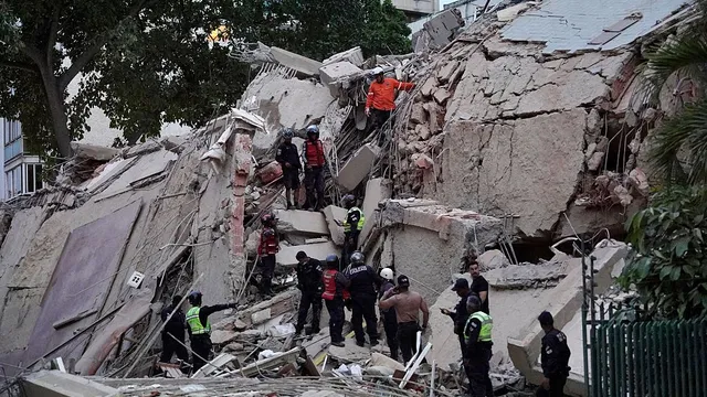 Terremoto em dois tempos: Por que o segundo grande terremoto causou danos tão gr