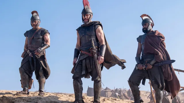 O Filme 'The Odyssey' Rompe Recordes com Lançamento Massivo no Box Office do Rei